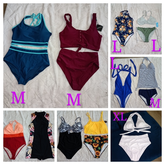 Bathing suits - Picture 3 of 5